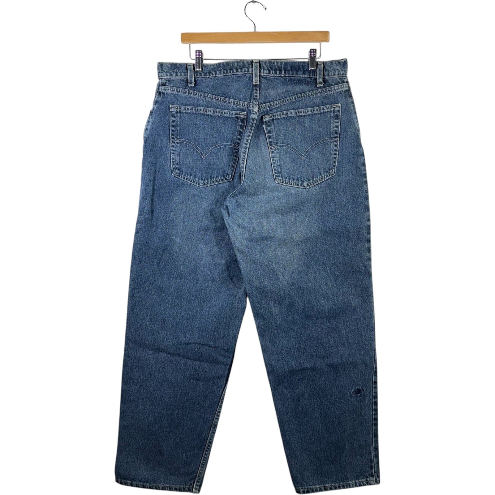 Vintage Levi's Silvertab Baggy Jeans 36 x 30