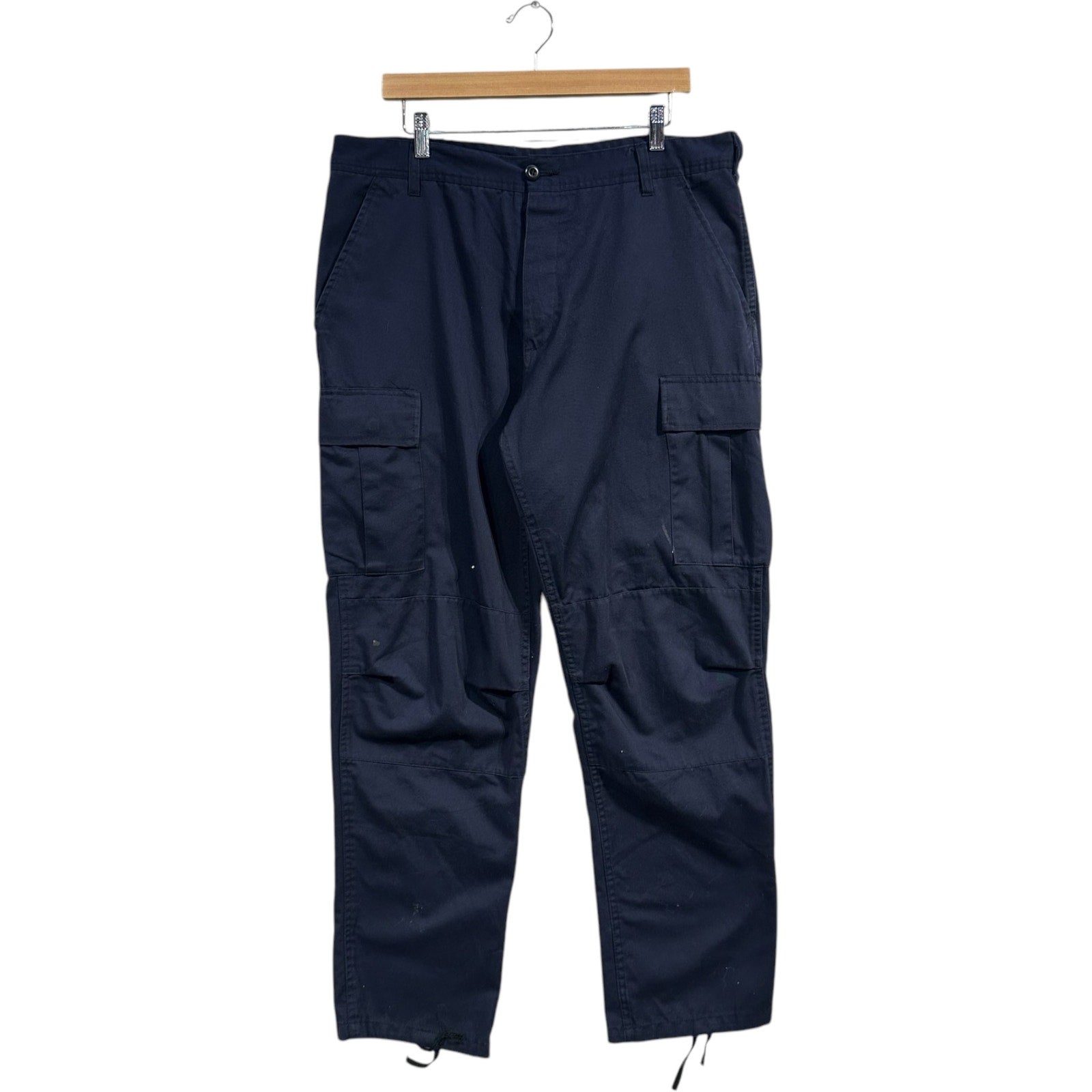 Vintage Coast Guard Cargo Pants Men's 37x30