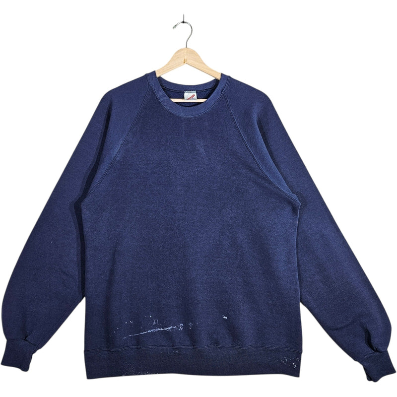 Vintage Blank Jerzees Crewneck