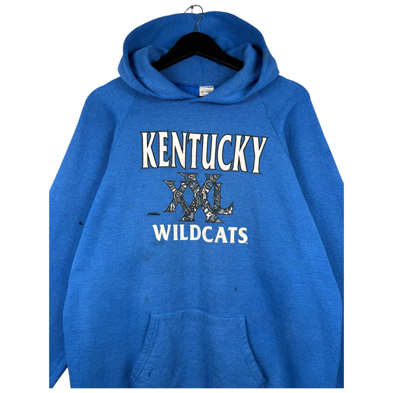 Vintage Kentucky Wildcats NCAA Hoodie