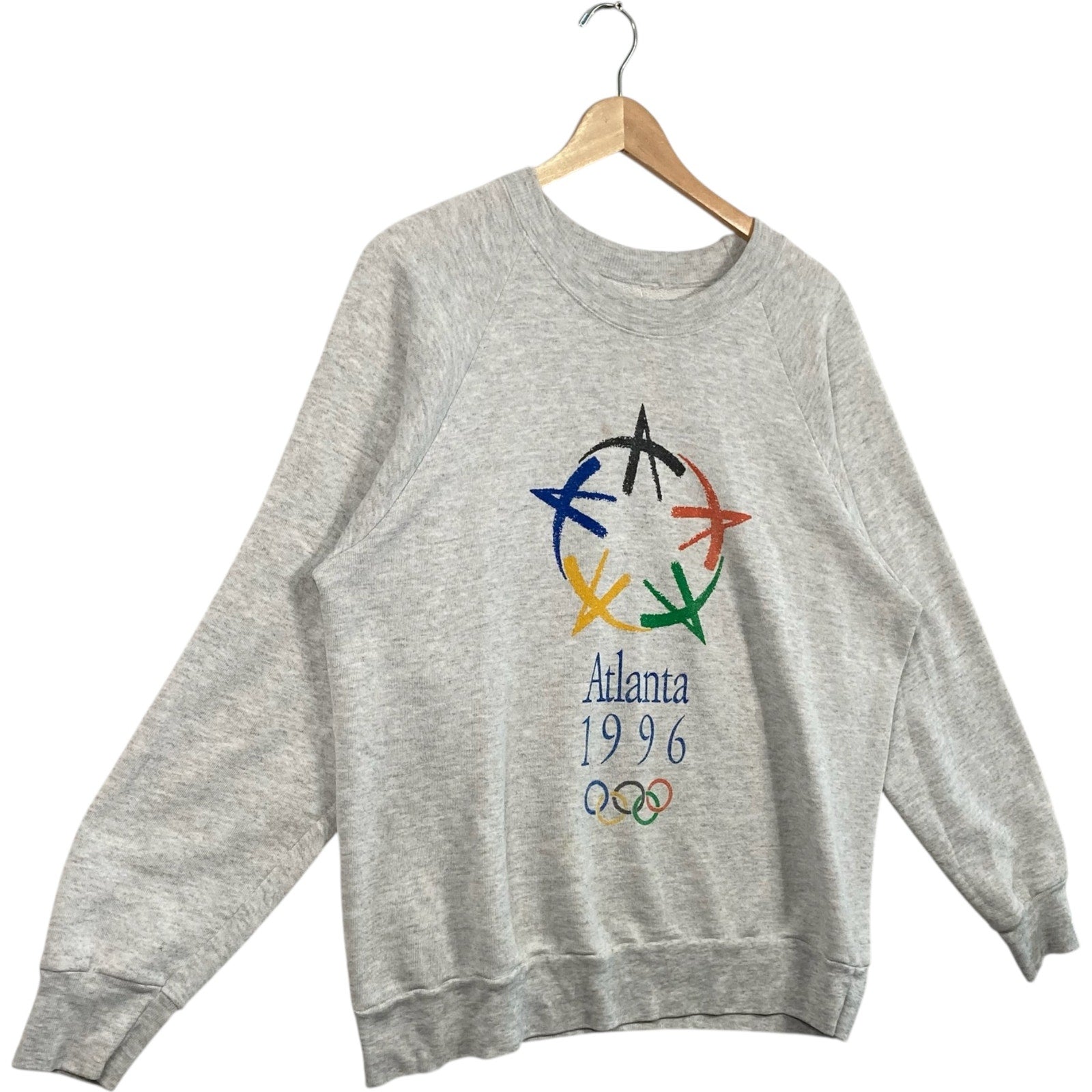 Vintage US Olympics Atlanta 1996 Crewneck