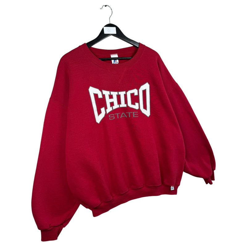 Vintage Russell Chico State University Sweatshirt Crewneck