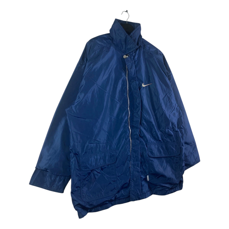 Vintage Nike Swoosh Full Zip Windbreaker