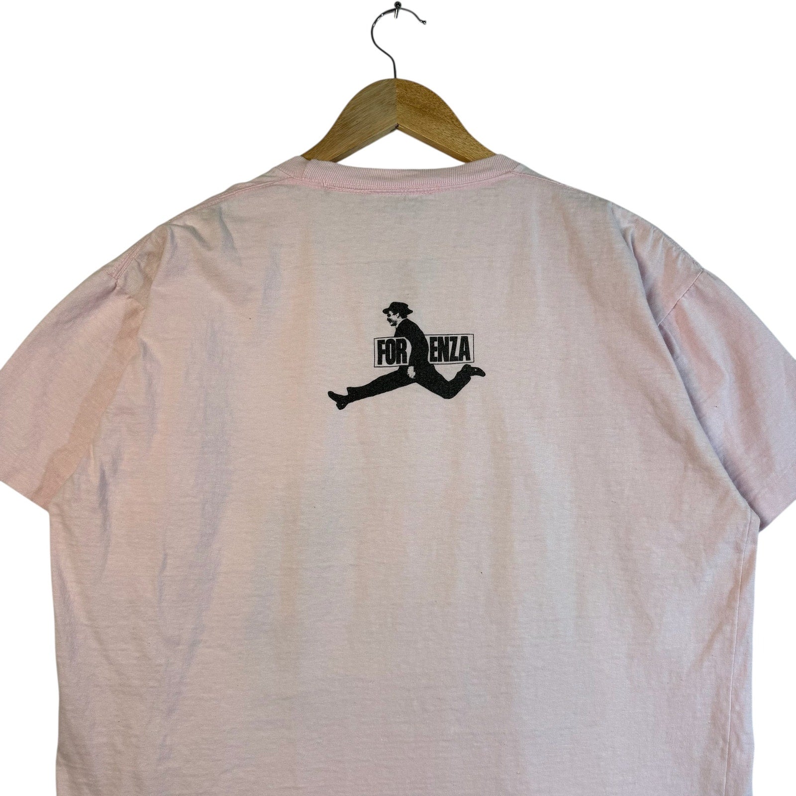 Vintage Forenza Italy Tee