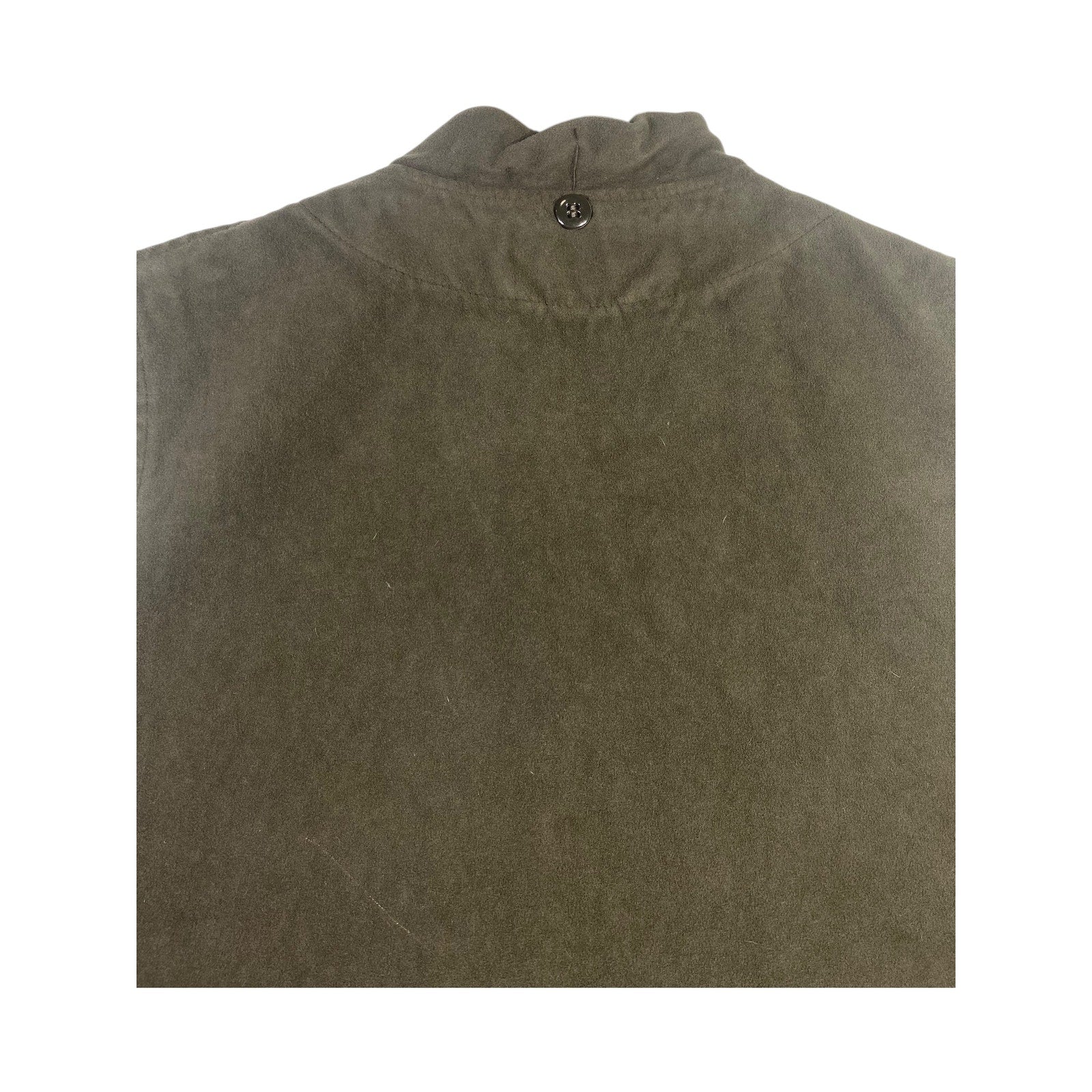 Vintage Filson Moleskin Full Zip Hunting Vest