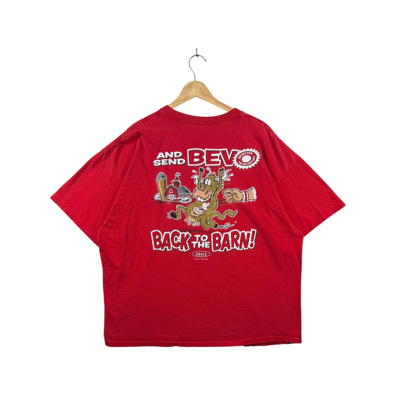 Vintage Beat Texas Rivalry Football NCAA T-Shirt