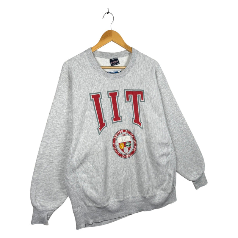 Vintage Illinois Institute of Technology IIT Crewneck
