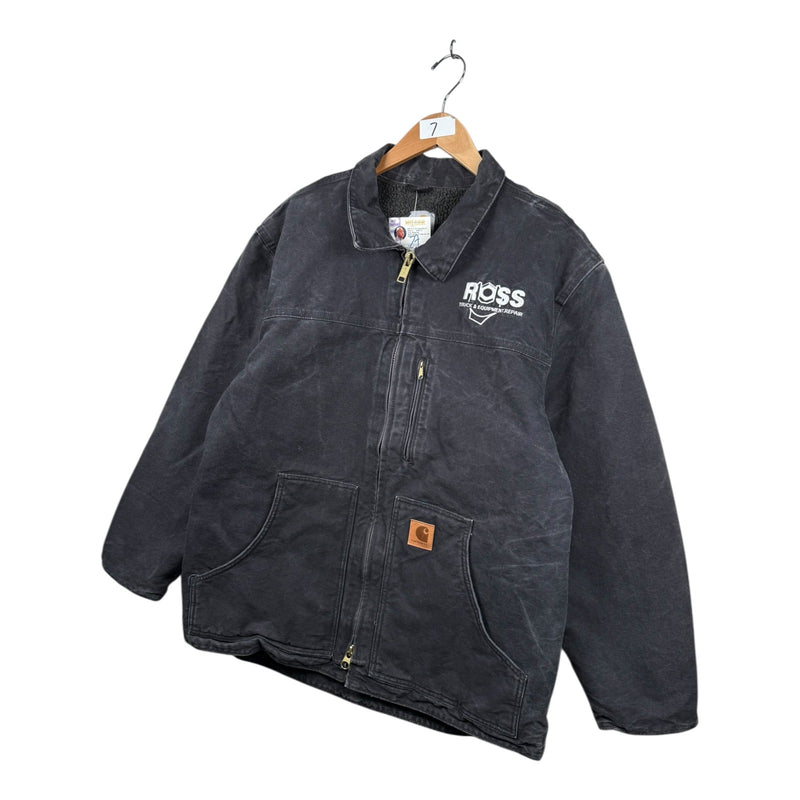 Vintage Carhartt Workwear Full Zip Jacket