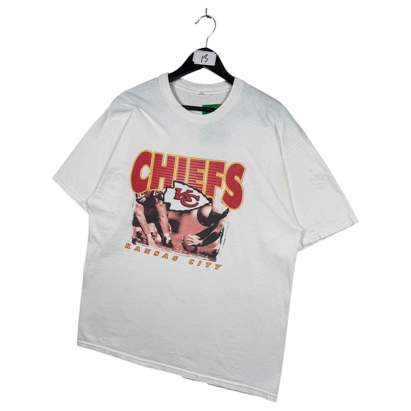 Vintage Kansas City Chiefs NFL T-Shirt