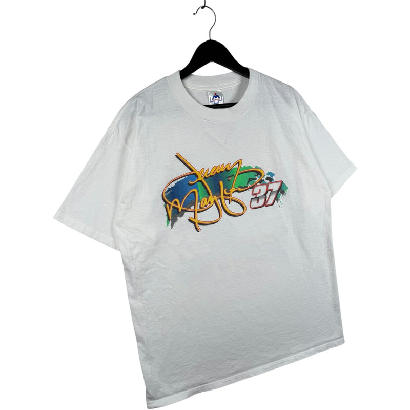 Vintage NASCAR Kranefuss Haas Racing T-Shirt