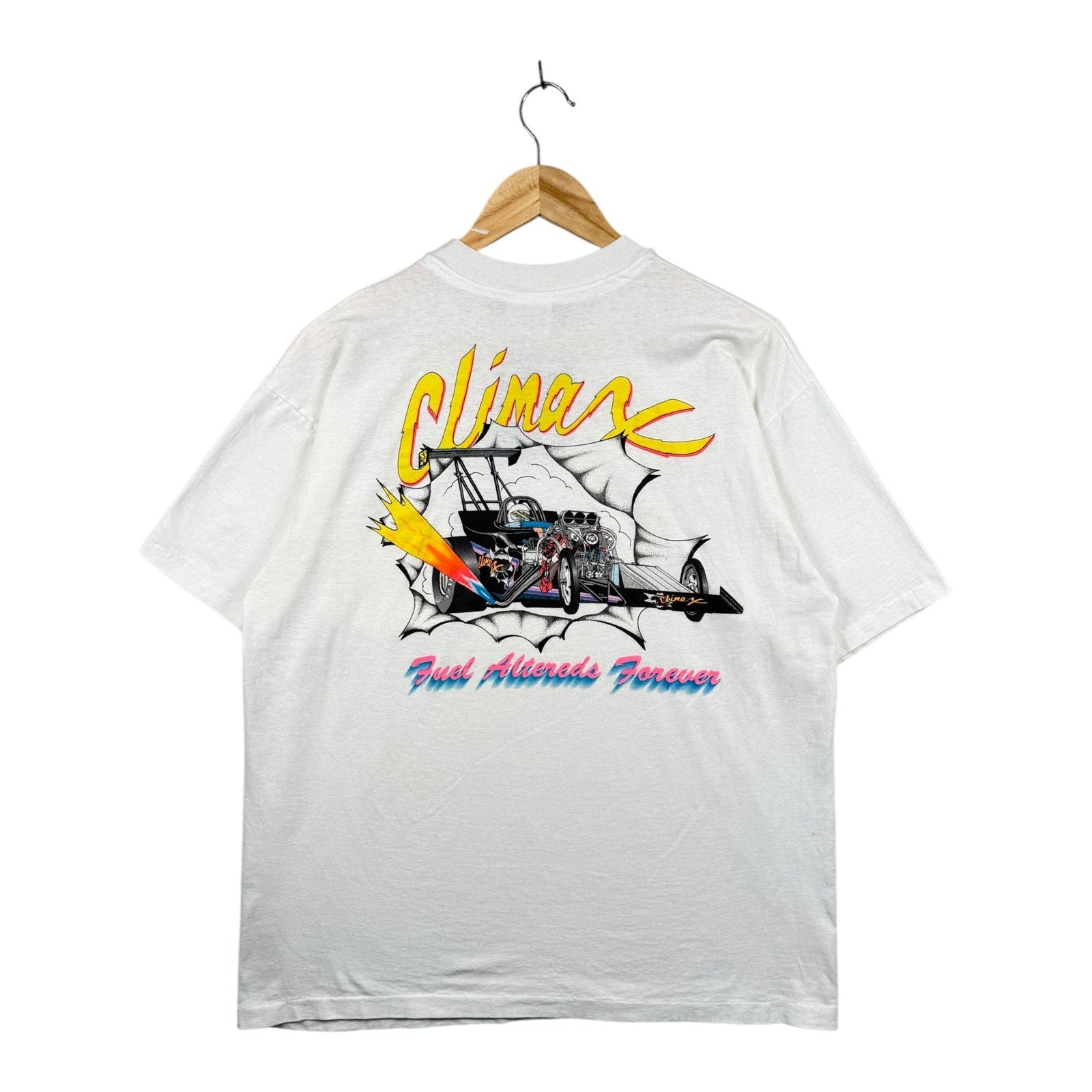 Vintage Climax Fuel Altereds Forever T-Shirt