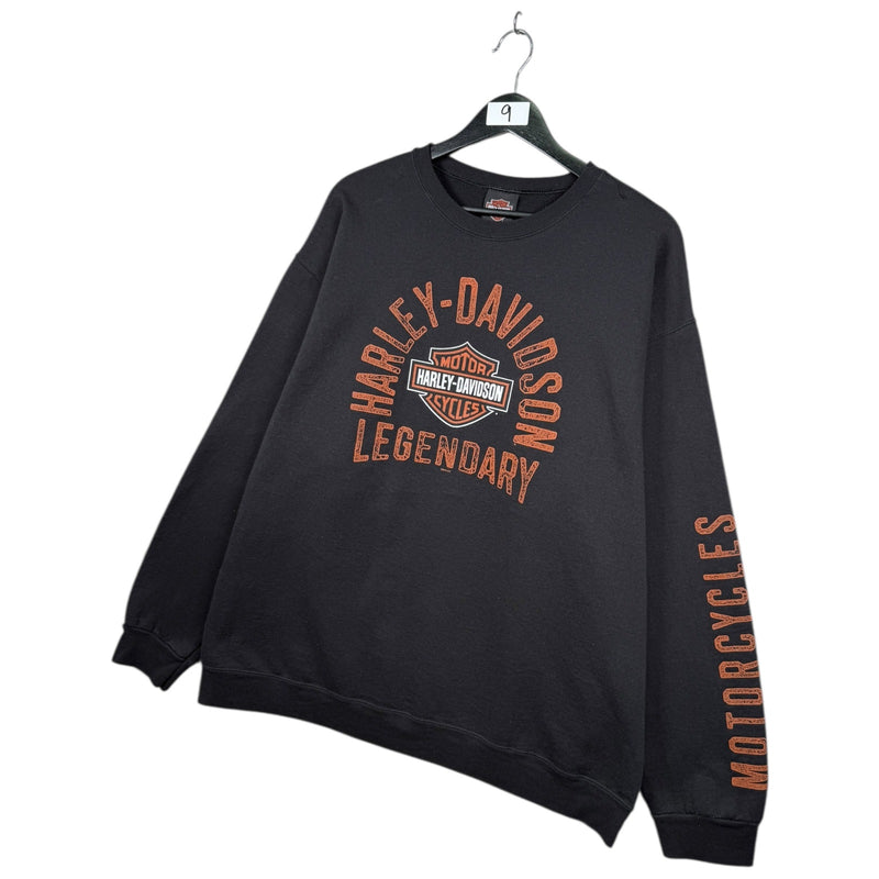 Vintage Harley Davidson Legendary Crewneck