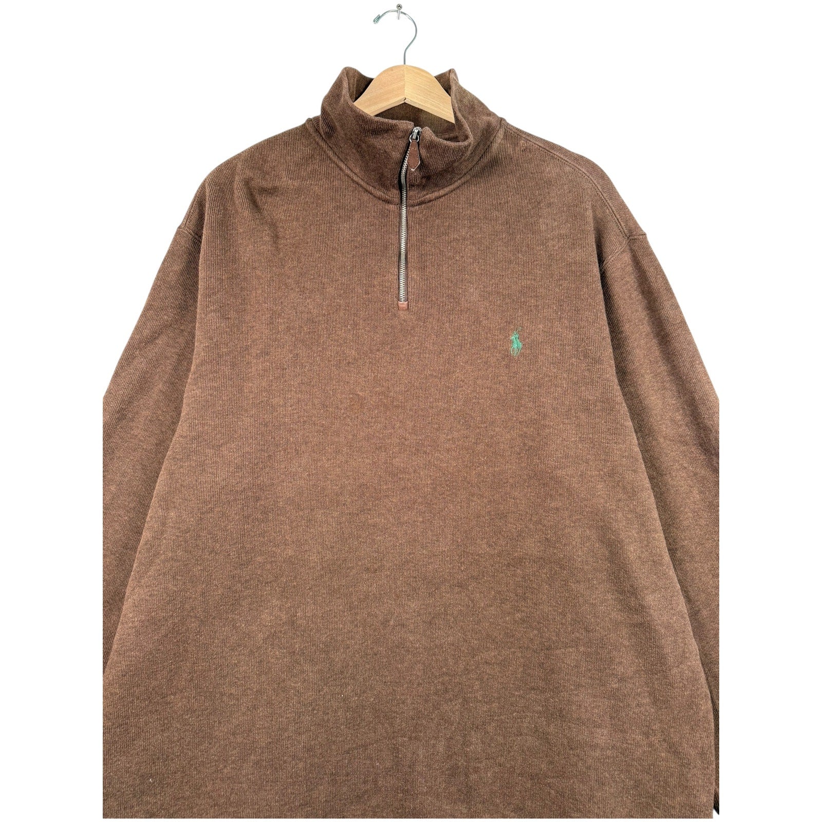 Vintage Polo Ralph Lauren 1/4 Zip Sweatshirt