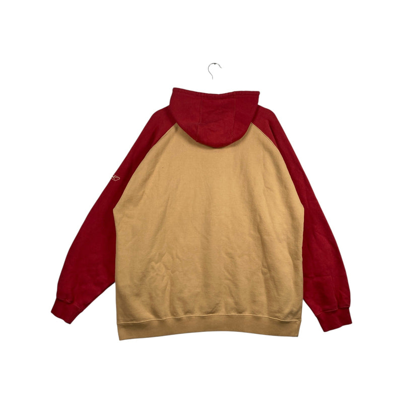 Vintage Cleveland Cavaliers NBA Hoodie