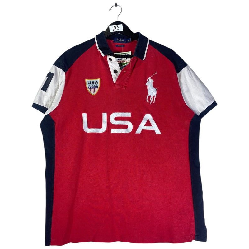 Vintage Polo Ralph Lauren Polo Shirt