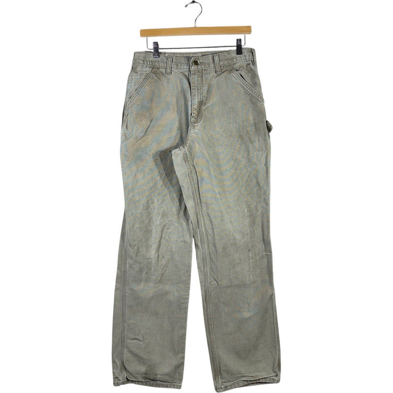 Vintage Carhartt Carpenter Pants 32 x 34