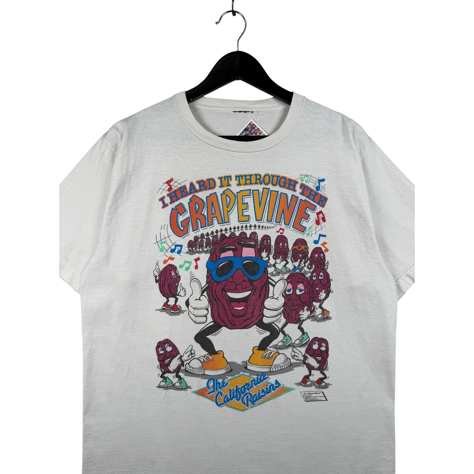 Vintage The California Raisins T-Shirt