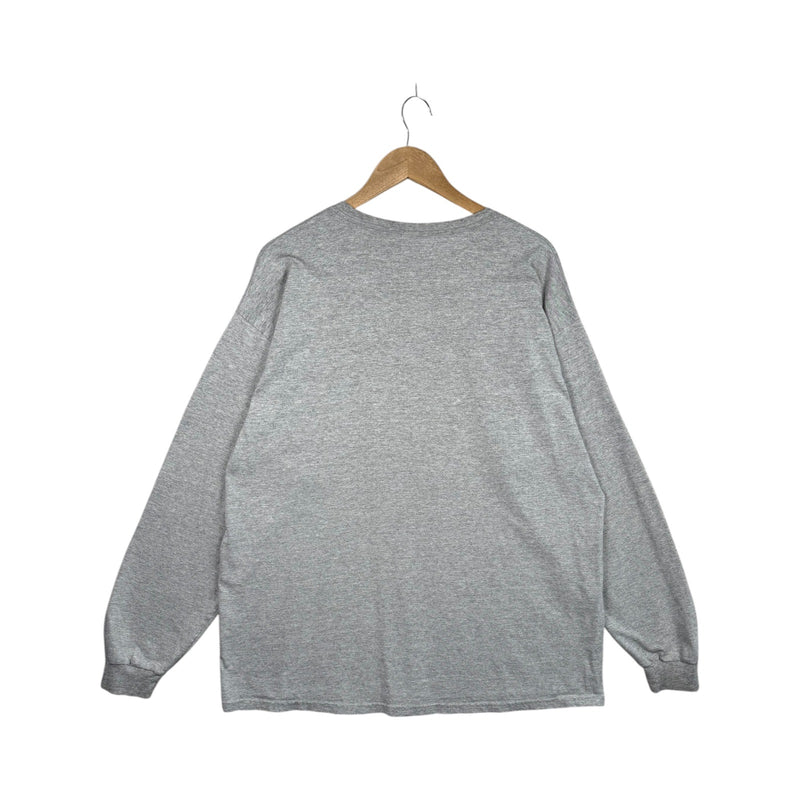 Vintage University of Alabama Crimson Long Sleeve T-Shirt