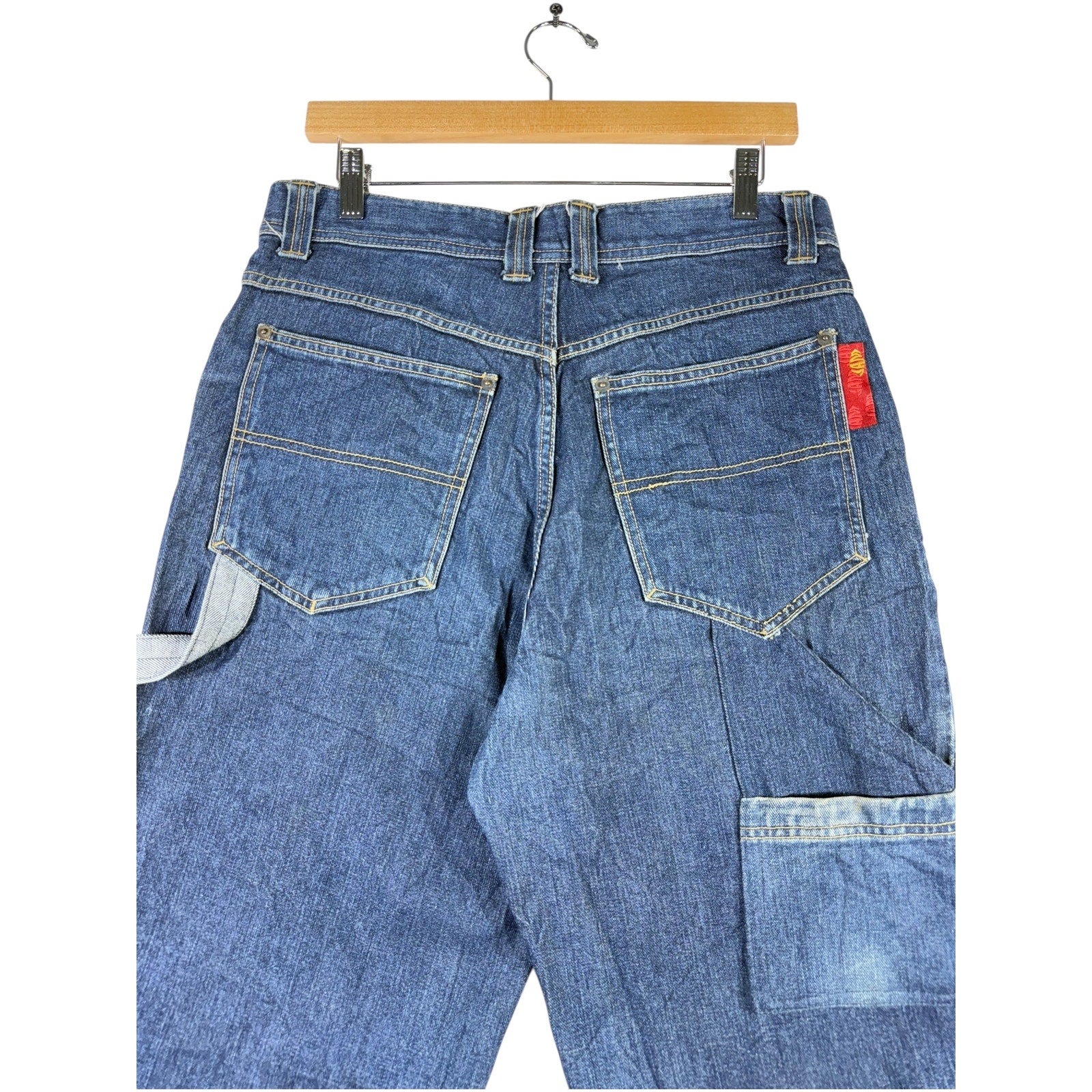 Vintage JAM Denim Shorts 32