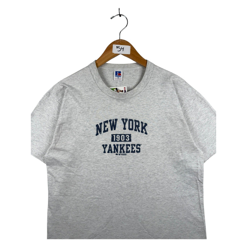 Vintage Russell Athletic New York Yankees T-Shirt