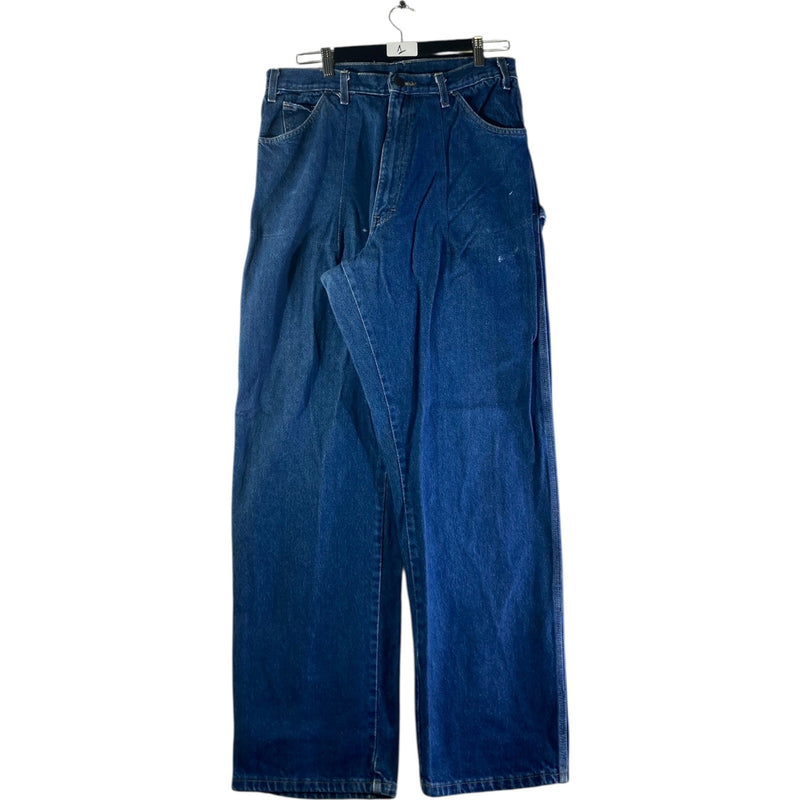 Vintage Dickies Workwear Utility Carpenter Pants 42