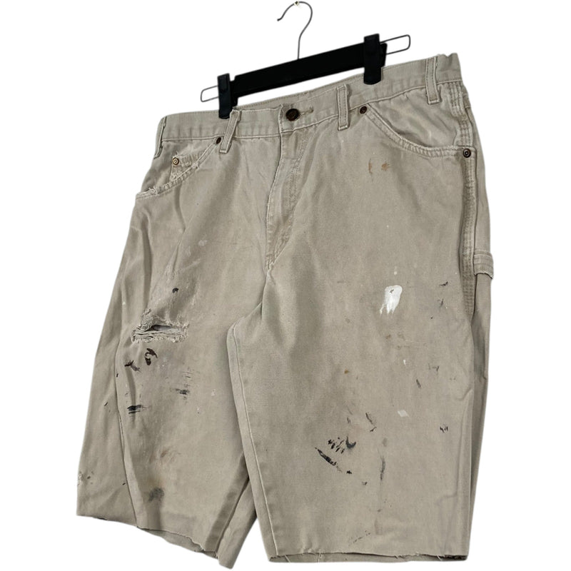 Vintage Dickies Carpenter Shorts 32