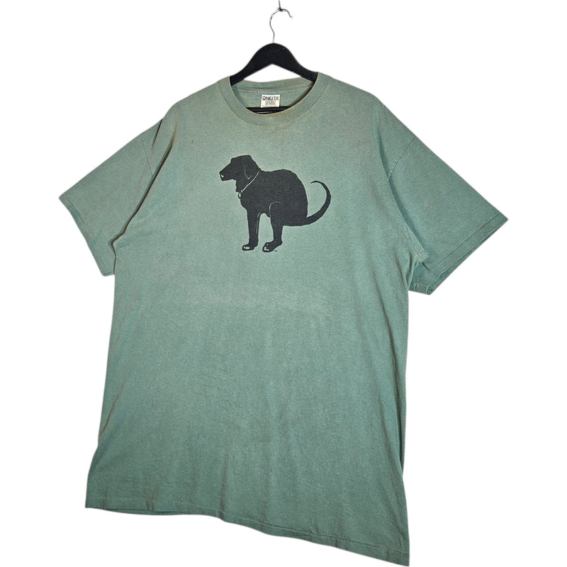 Vintage The Bad Dog Tee