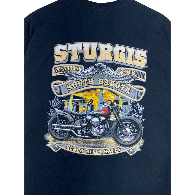 Vintage Sturgis South Dakota T-Shirt