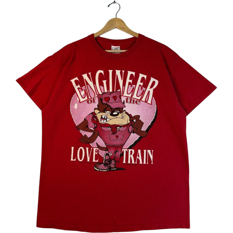 Vintage Taz "Engineer of the Love Train" Tee
