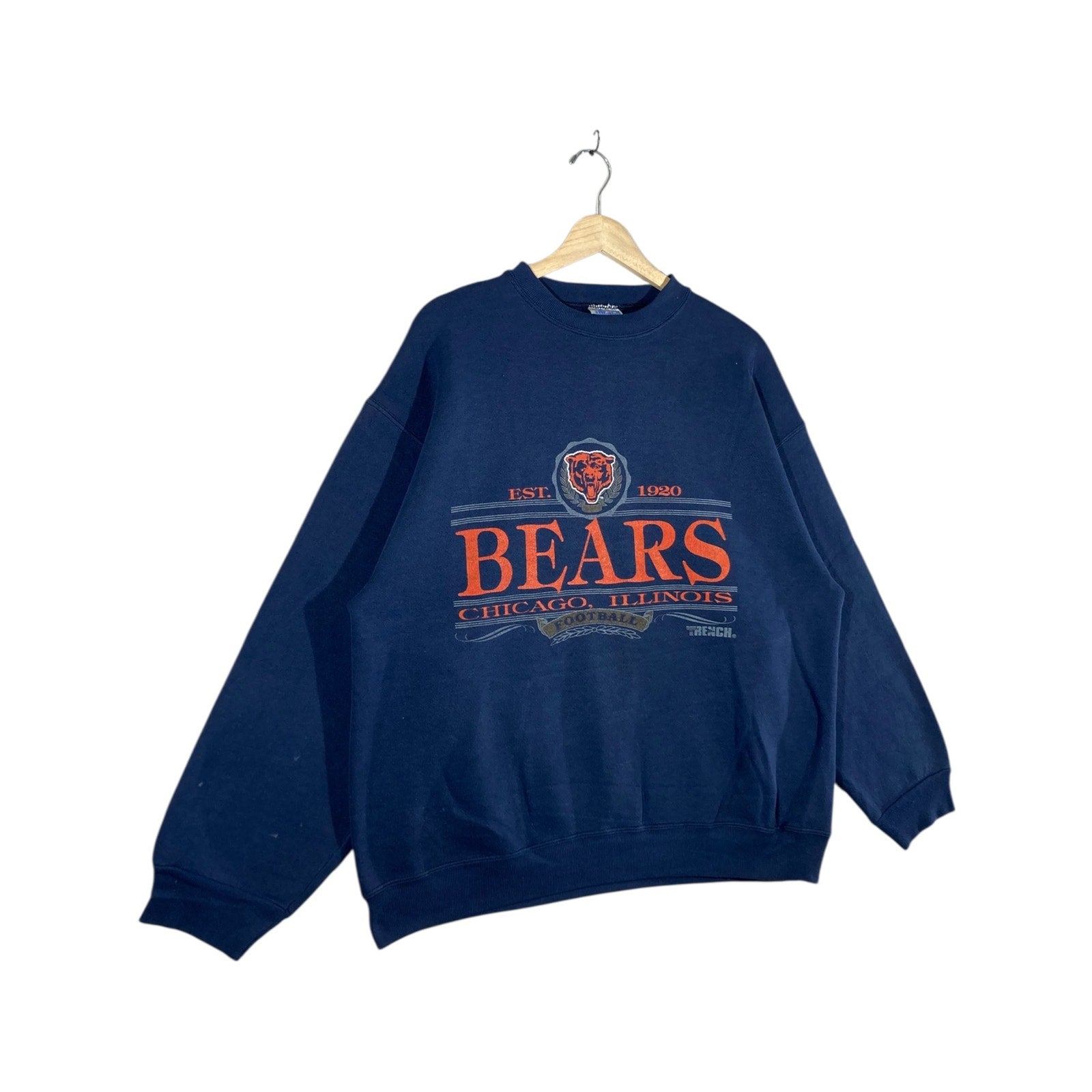Vintage Chicago Bears NFL Crewneck