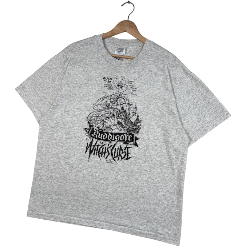 Vintage "The Witch Curse" Tee