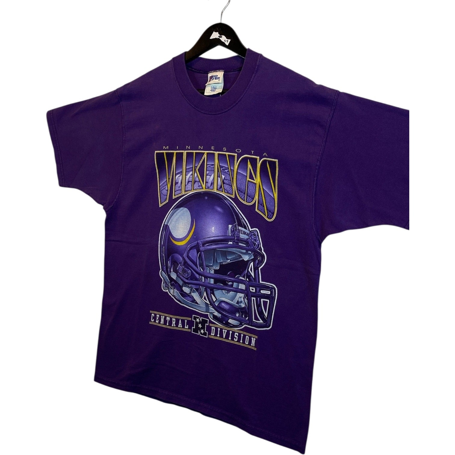 Vintage Minnesota Vikings NFL T-Shirt