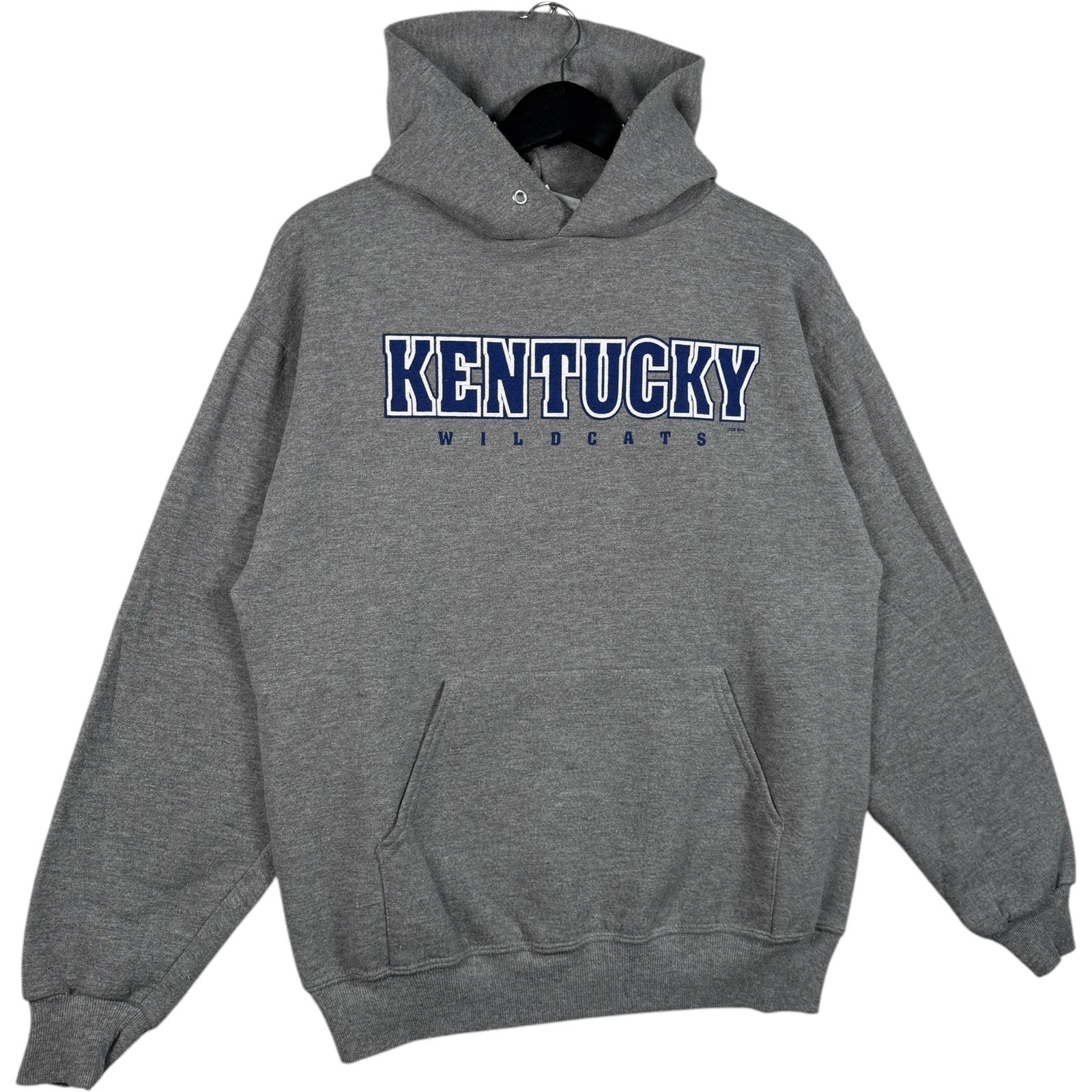 Vintage University Of Kentucky Wildcats Spellout Hoodie