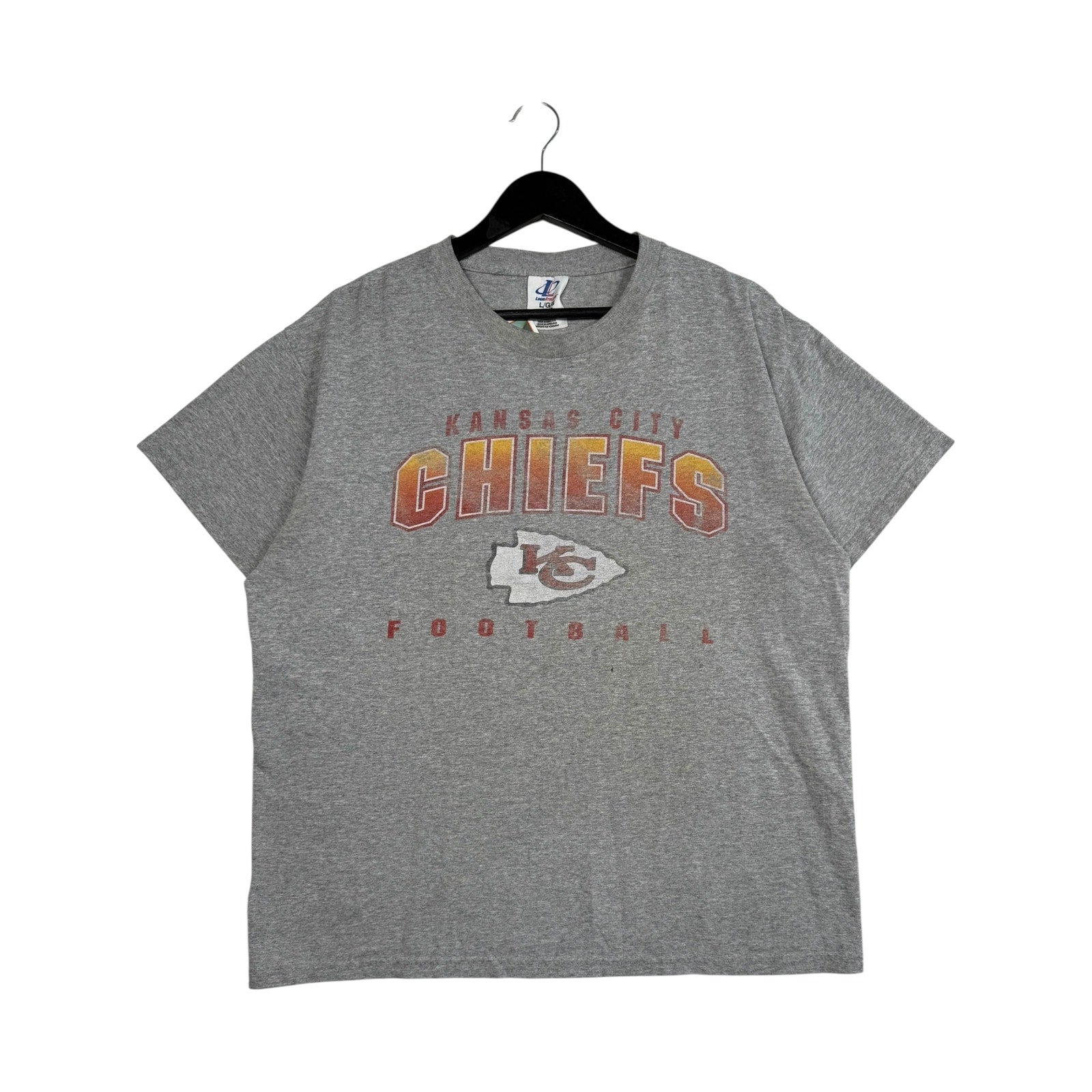 Vintage Kansas City Chiefs Football T-Shirt