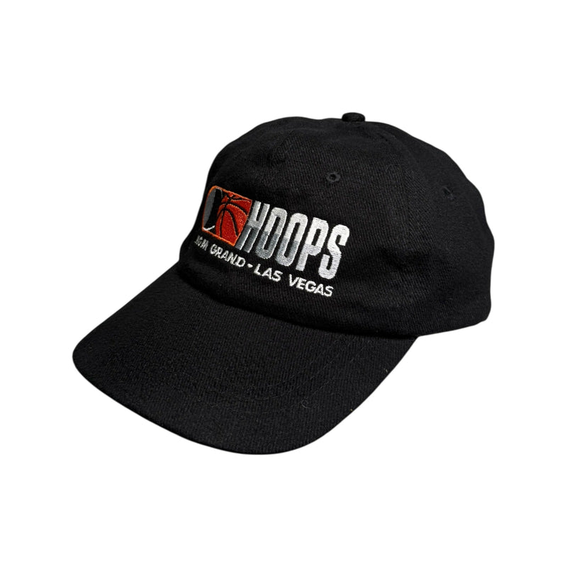 Vintage MGM Grand HOOPS Strapback Hat