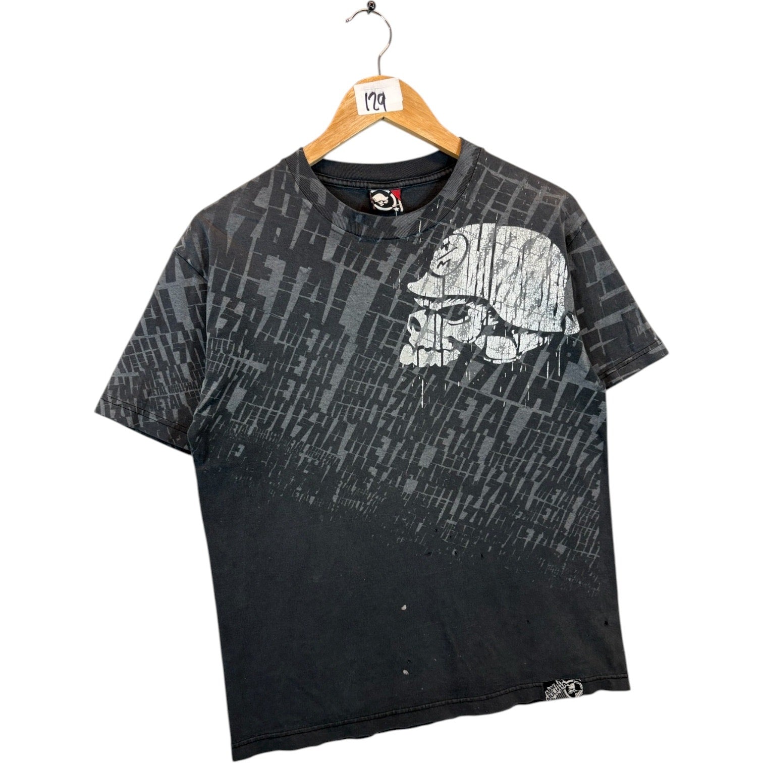 Vintage Metal Mulisha T-Shirt