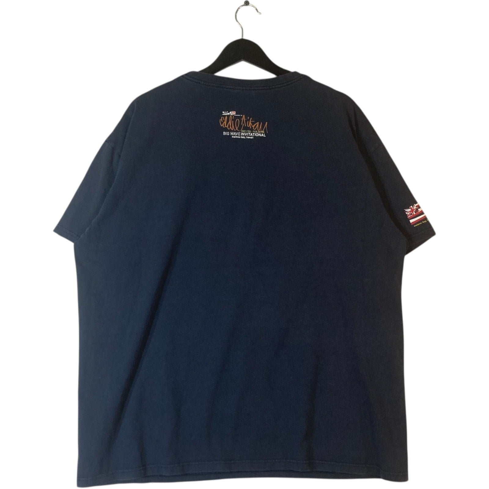 Vintage Quiksilver "Eddie Would Go" Eddie Aikau Memorial Tee