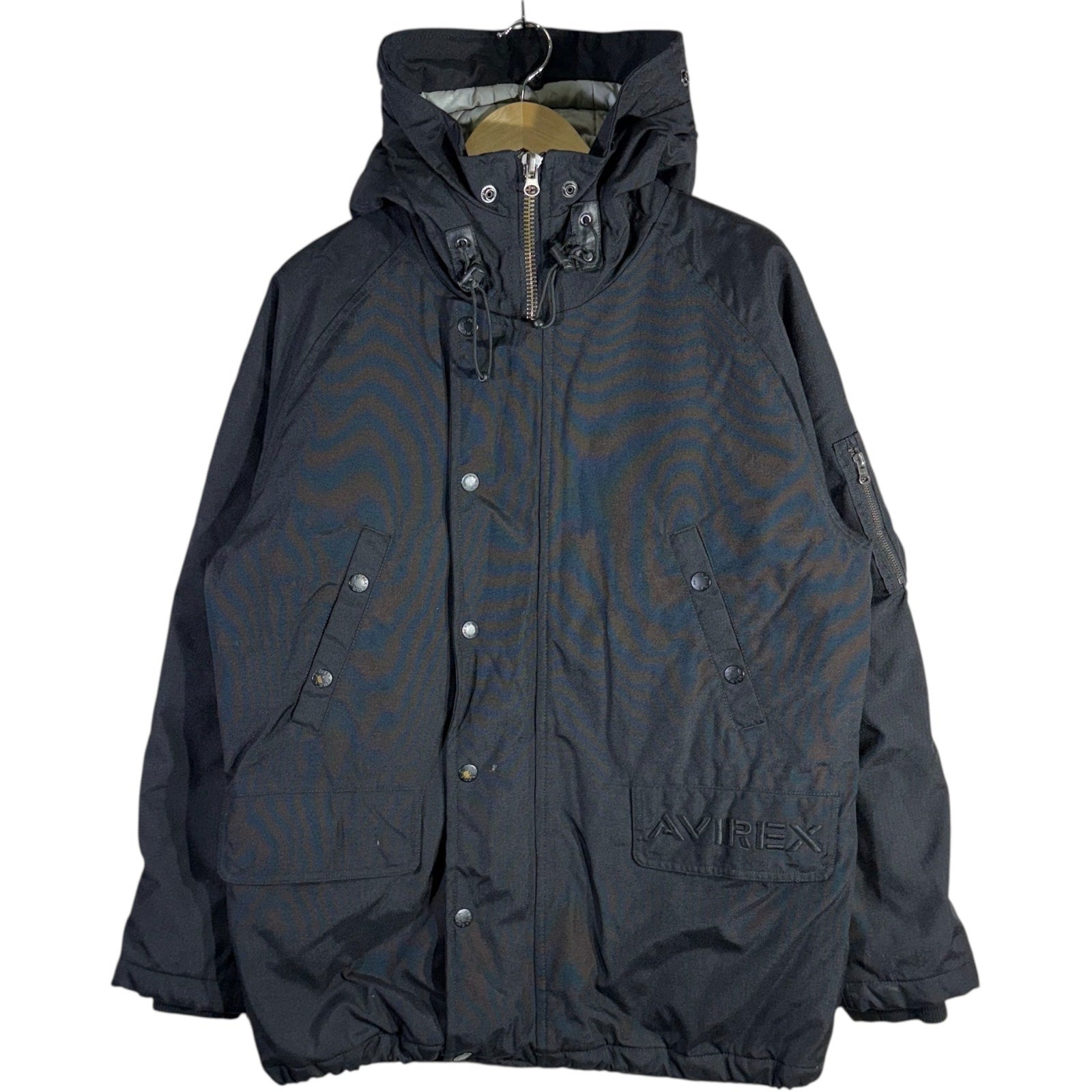 Vintage Avirex Puffer Jacket