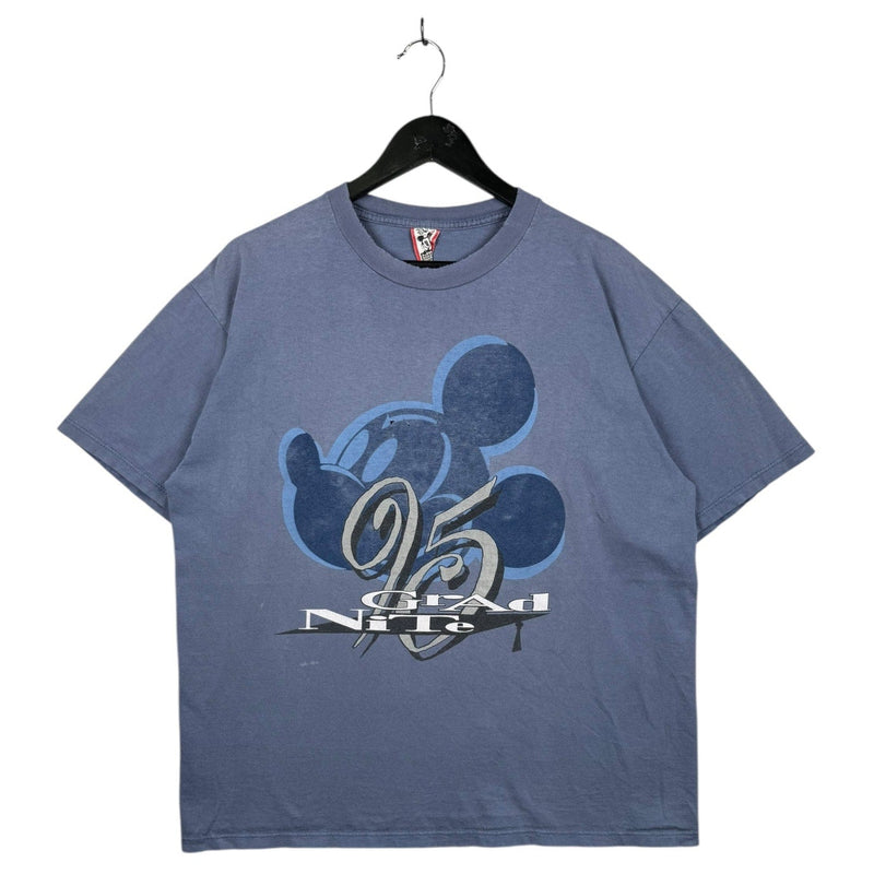 Vintage Disney Mickey Mouse Grad Nite T-Shirt