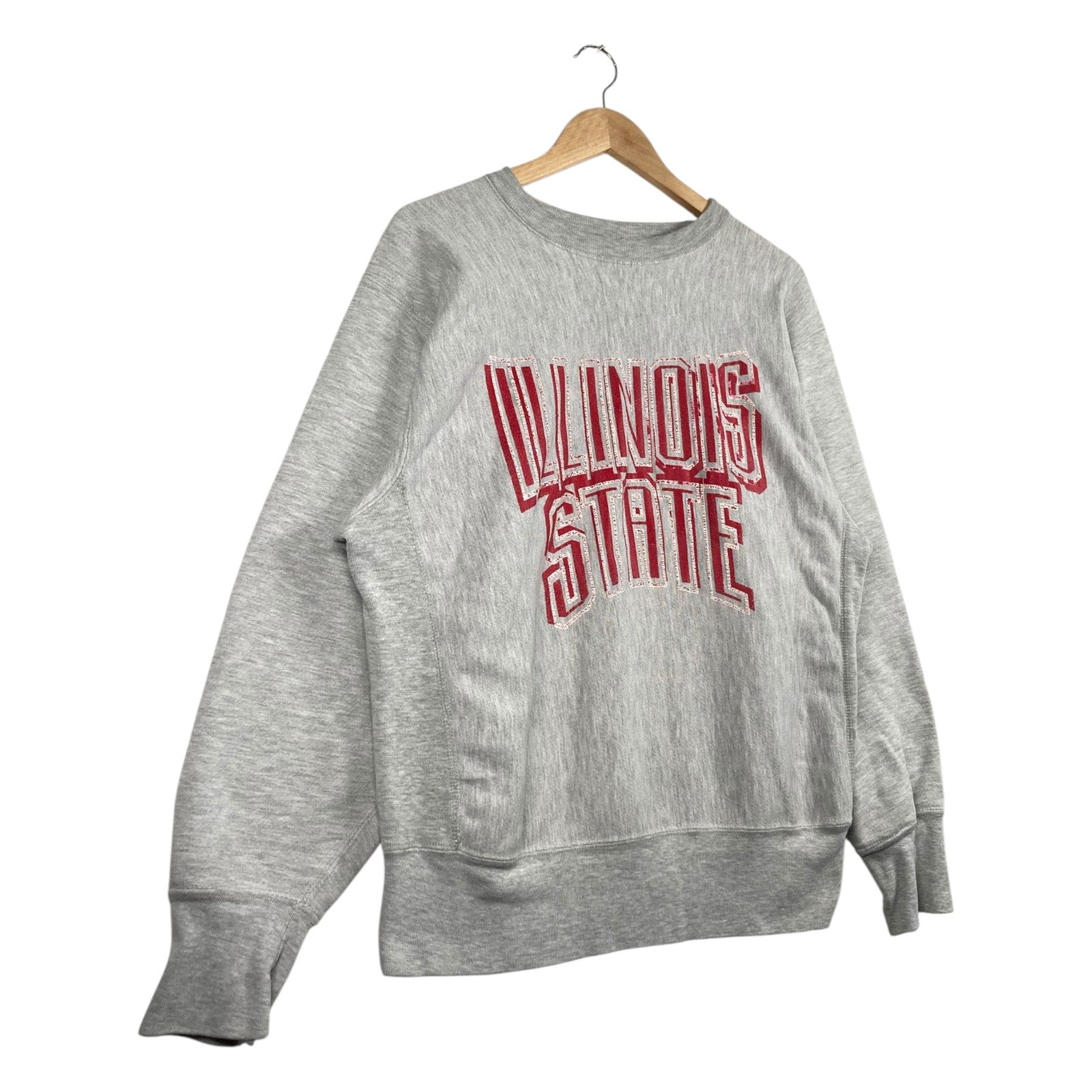 Vintage Champion Illinois State Crewneck