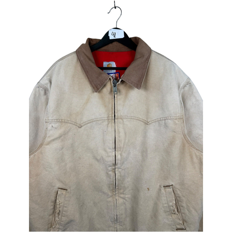 Vintage Carhartt Santa Fe Workwear Jacket