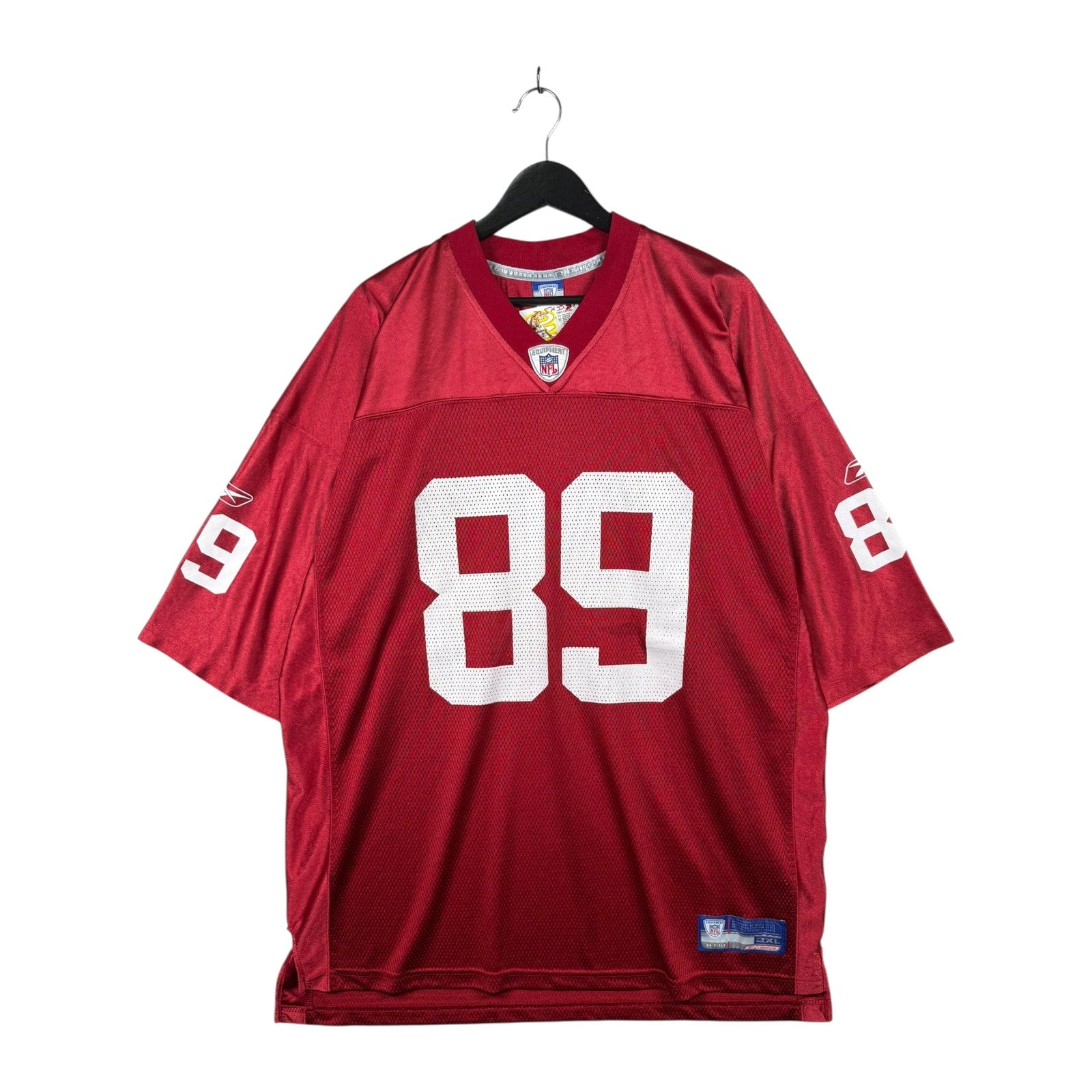 Vintage NFL Reebok McFadden Jersey