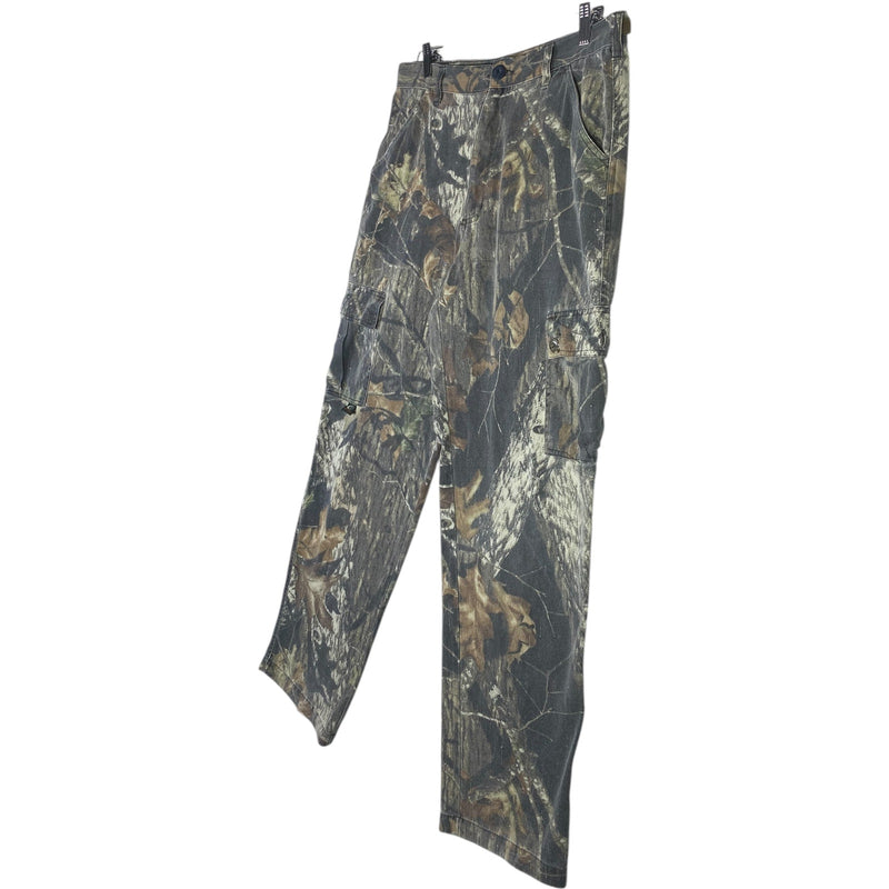 Vintage Mossy Oak Cargo Pants Medium