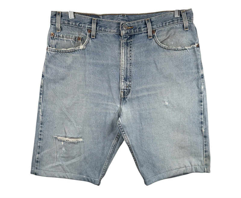 Vintage Levi's 505 Denim Shorts 36
