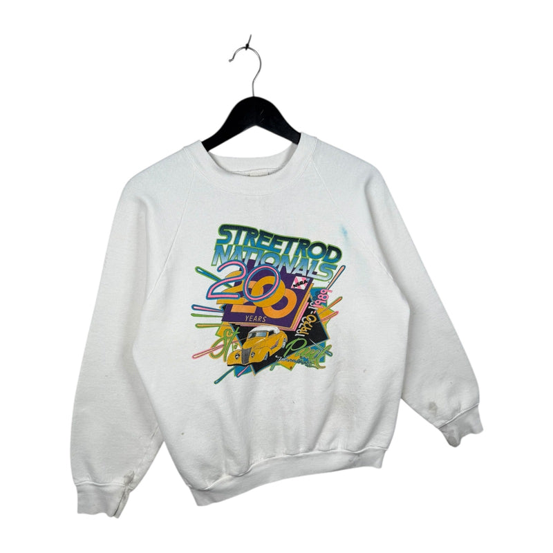 Vintage Street Rod Nationals 20th Anniversary Crewneck