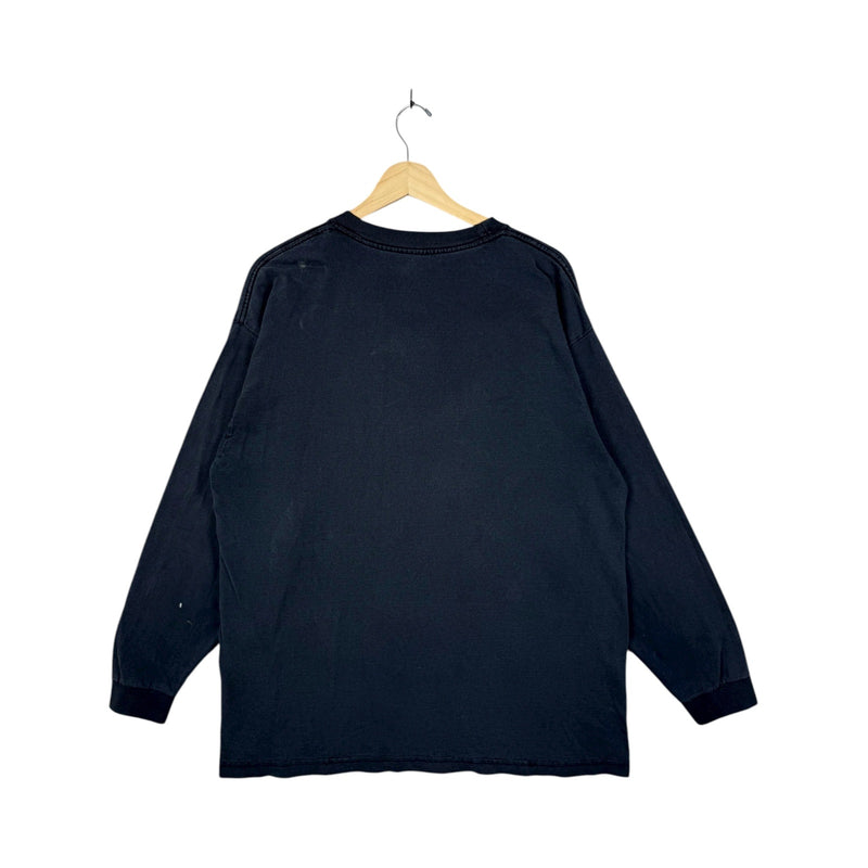 Vintage Janet Music Artist Long Sleeve T-Shirt