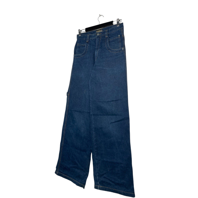 Vintage MillionX Wide Leg Denim Jeans 30 x 32