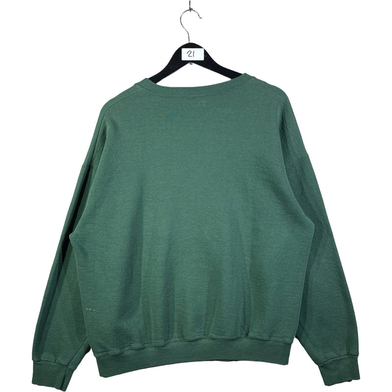 Vintage Lee Green Bay Packers NFL Crewneck