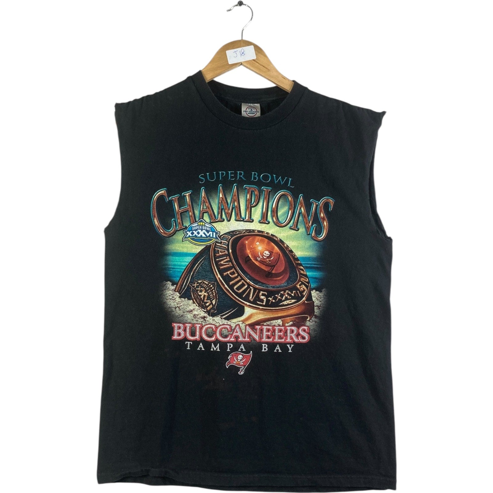 Vintage Tampa Bay Buccaneers Super Bowl NFL Tank Top
