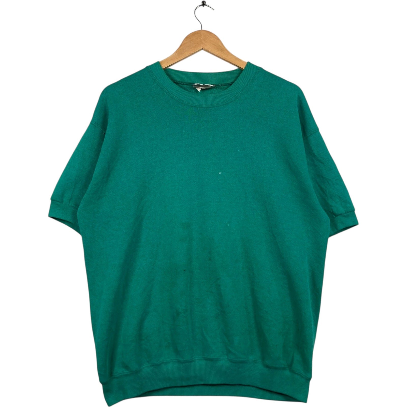 Vintage Blank Lee Sleeveless Crewneck
